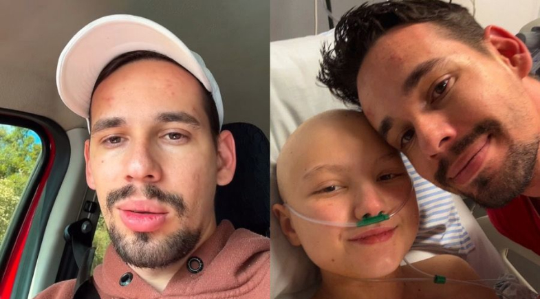 Marido de Isabel Veloso surge abalado após nova internação na UTI: “Entubada”