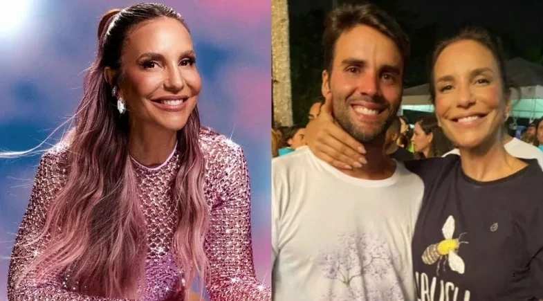 Ivete Sangalo comenta post de Daniel Cady após separação e interação chama atenção dos fãs