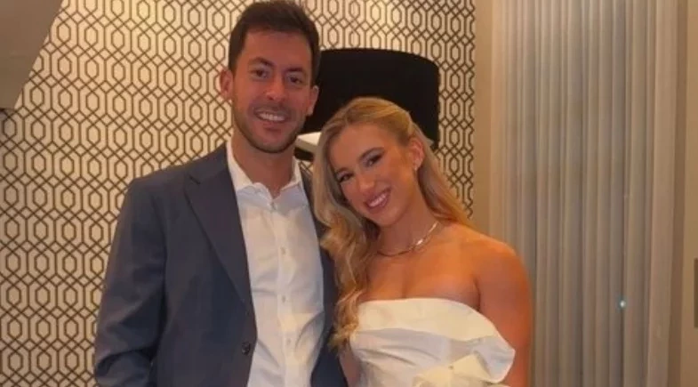 Manu Cit é flagrada com o noivo após rumores de traição; veja