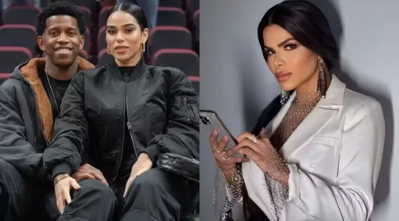 Influenciadora confirma que está grávida do namorado de ex-BBB piauiense: “Sem apoio”