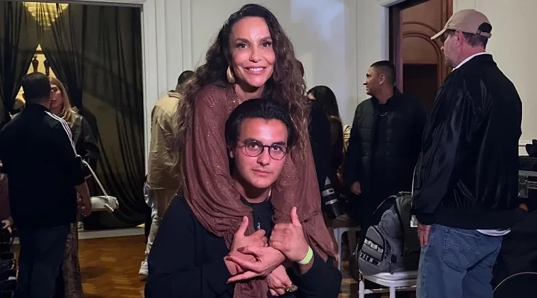 Criminoso tenta se passar por filho de Ivete Sangalo para aplicar golpe: “Cuidado!”