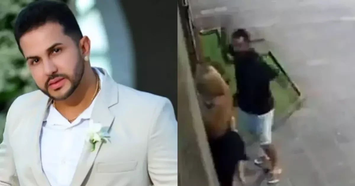 Quem é Babal Guimarães, que foi flagrado agredindo namorada em Maceió?  - imagem 137010