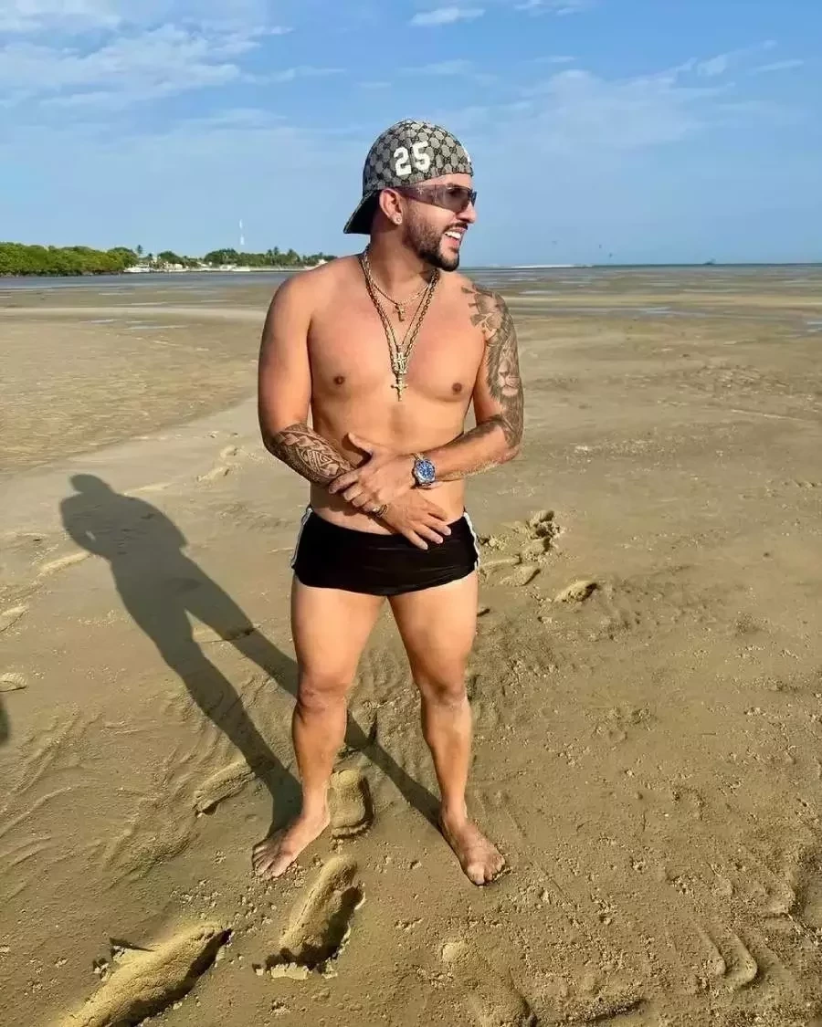 Quem é Babal Guimarães, que foi flagrado agredindo namorada em Maceió?  - imagem 137014