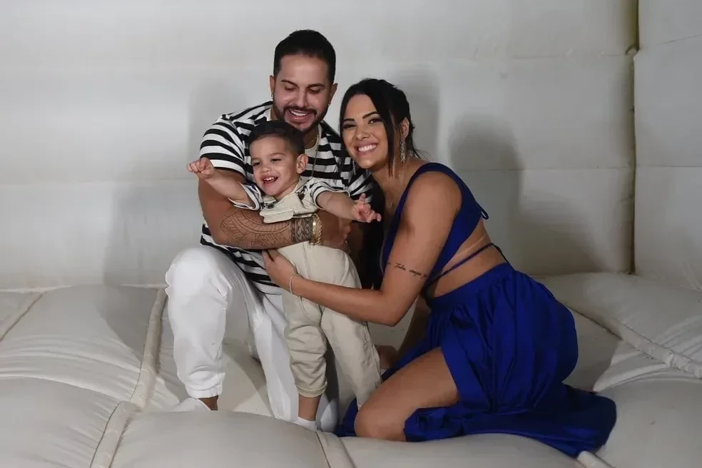 Quem é Babal Guimarães, que foi flagrado agredindo namorada em Maceió?  - imagem 137013