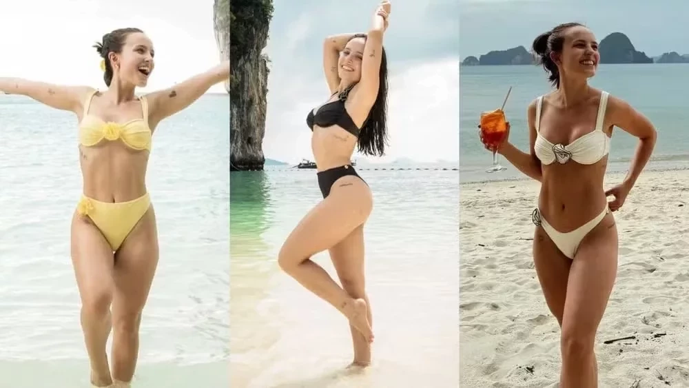 Larissa Manoela — Foto: Reprodução Instagram