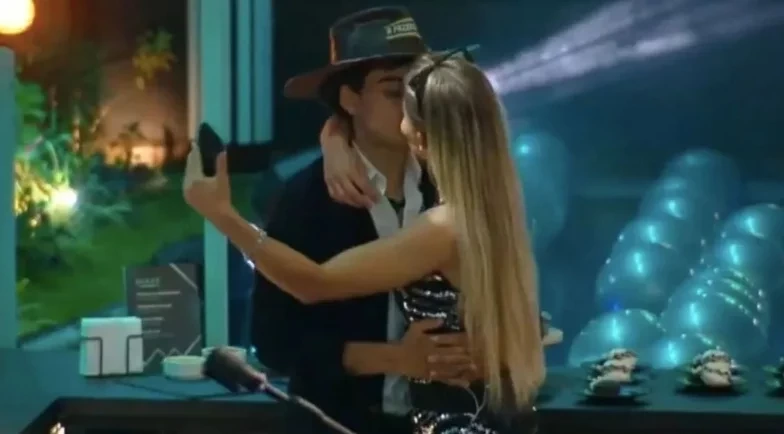 A Fazenda 17: Dudu Camargo e Saory falam em gravidez e planejam passar o Réveillon juntos