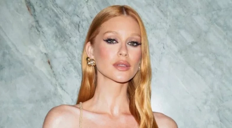 Internauta detona Marina Ruy Barbosa e atriz dá resposta atravessada