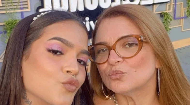 Mel Maia quebra o silêncio sobre a morte da mãe e agradece apoio