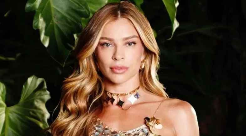 Sem sexo! Grazi Massafera revela que está há um ano em celibato voluntário