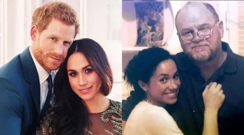 Pai de Meghan Markle passa por cirurgia de emergência e tem parte do corpo amputada