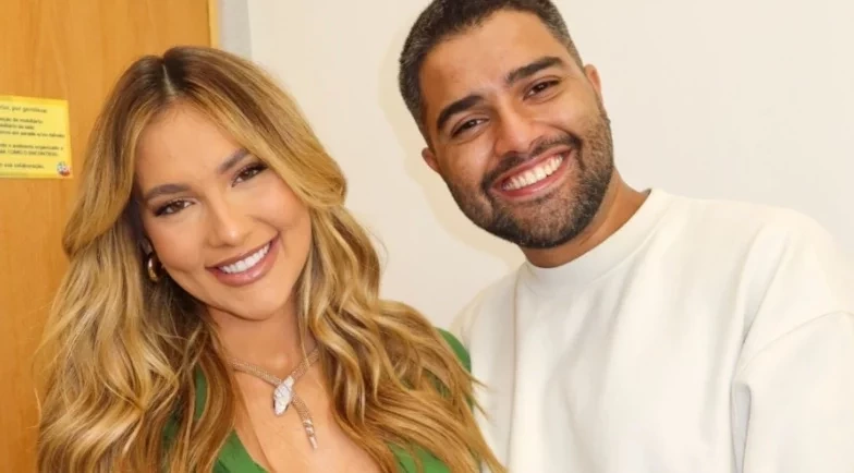 Melhor amigo conta se prefere Virginia Fonseca com Vini Jr. ou Zé Felipe e explica o motivo