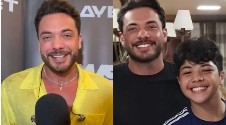Wesley Safadão desabafa sobre como o tumor raro do filho o transformou como pai