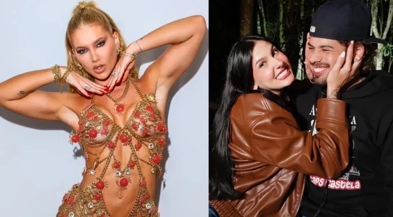 Zé Felipe expõe a verdade sobre relação entre Virginia e Ana Castela