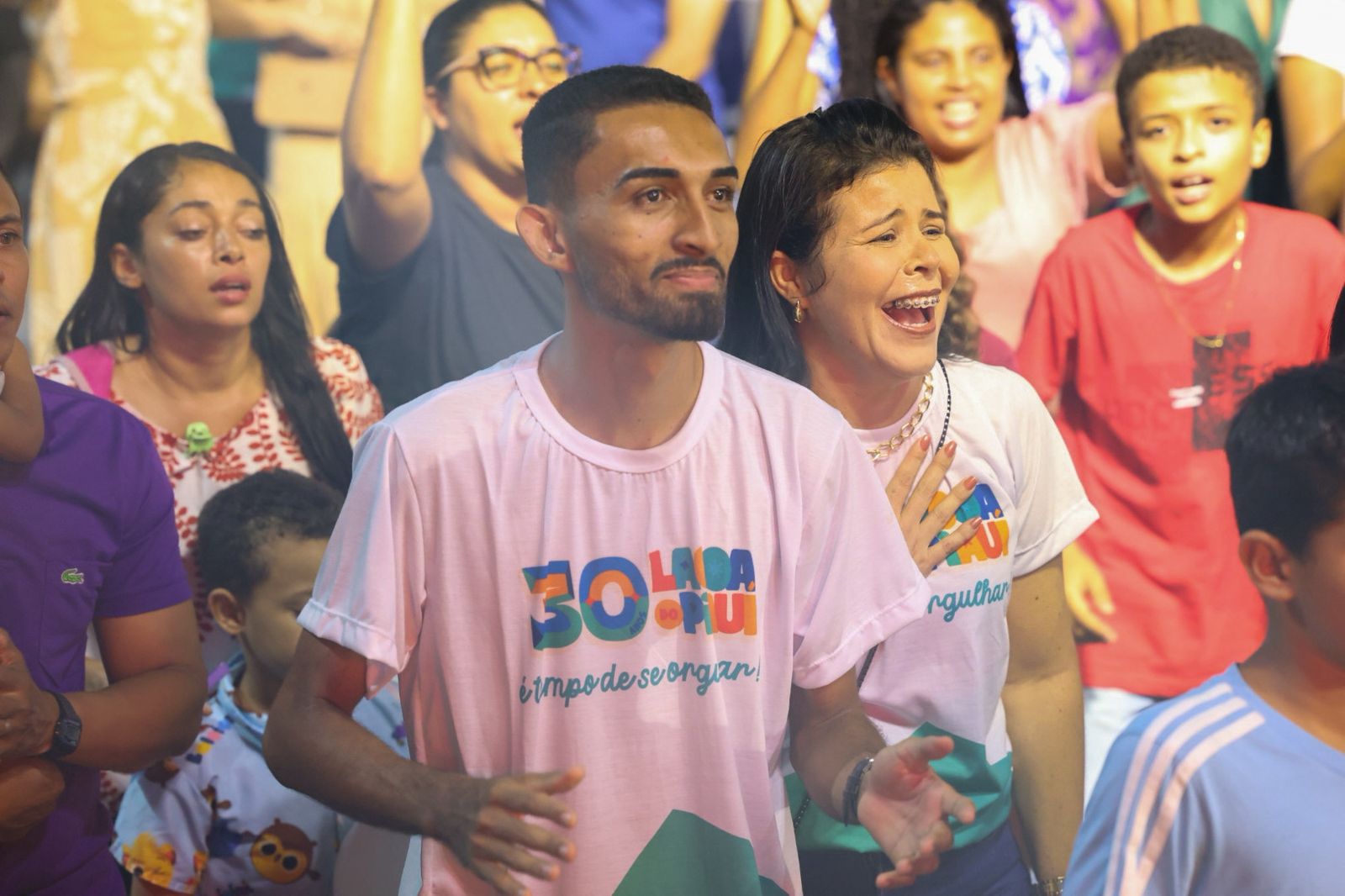 Culto de Ação de Graças marca celebrações pelos 30 anos de Lagoa do Piauí - Imagem 3