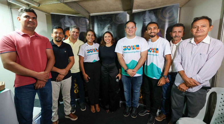 Culto de Ação de Graças marca celebrações pelos 30 anos de Lagoa do Piauí
