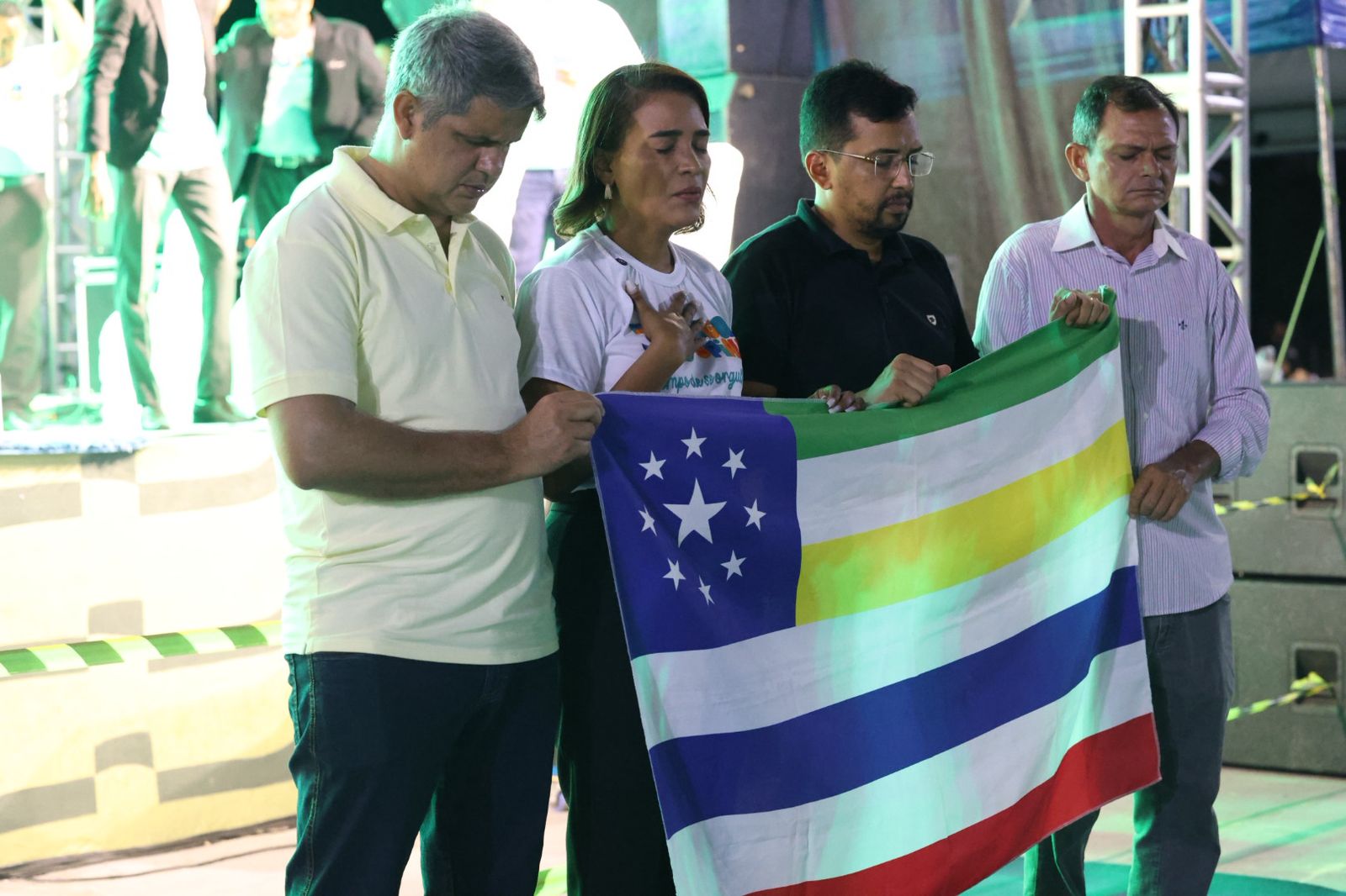 Culto de Ação de Graças marca celebrações pelos 30 anos de Lagoa do Piauí - Imagem 9