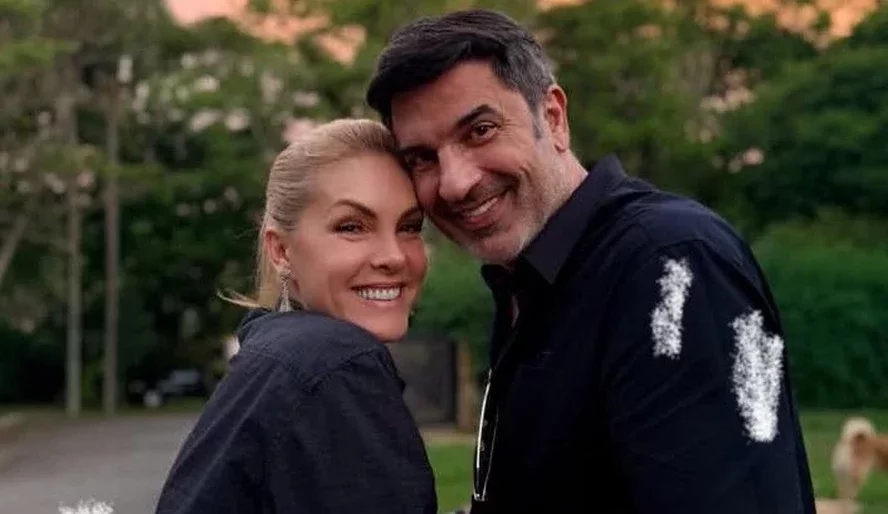 Ana Hickmann se declara para Edu Guedes e abre álbum de fotos do casal: “Te amo”