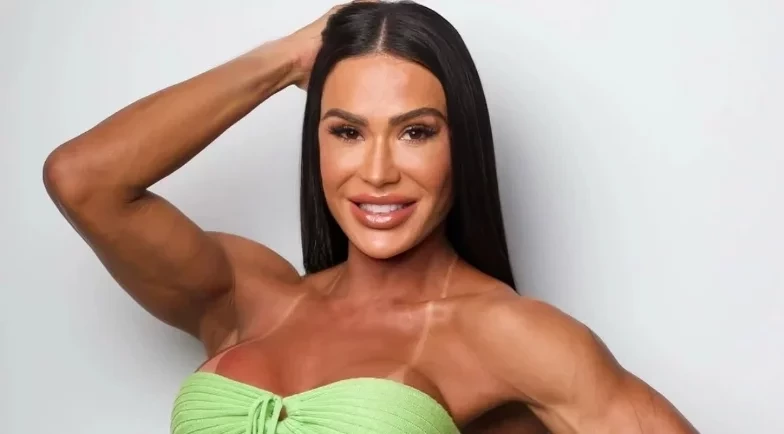 Gracyanne Barbosa fala sobre recuperação após lesão e promete voltar na edição 2026 do 'Dança dos Famosos'