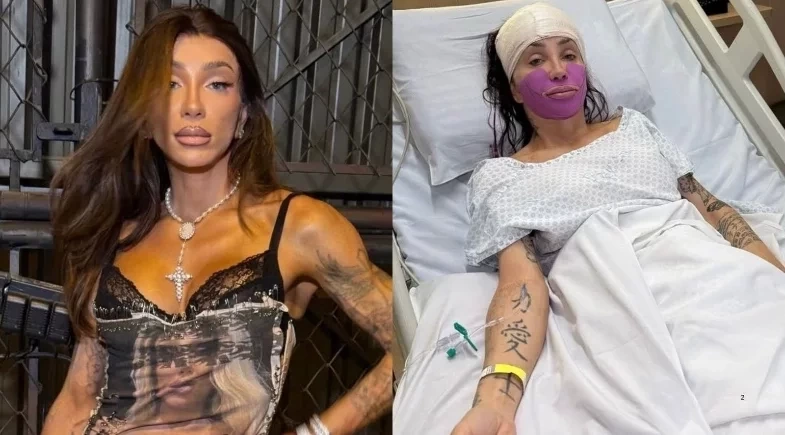 Maya Massafera revela ter gasto R$ 5 mi em cirurgias na transição de gênero