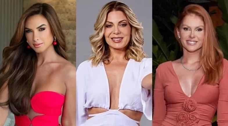 Relembre 3 ex-participantes de 'A Fazenda' que posaram nuas para a Playboy 