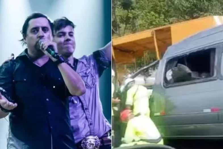 Filho de Mauri relata despedida comovente após acidente: “Ele ouviu, chorou e deu seu último suspiro”