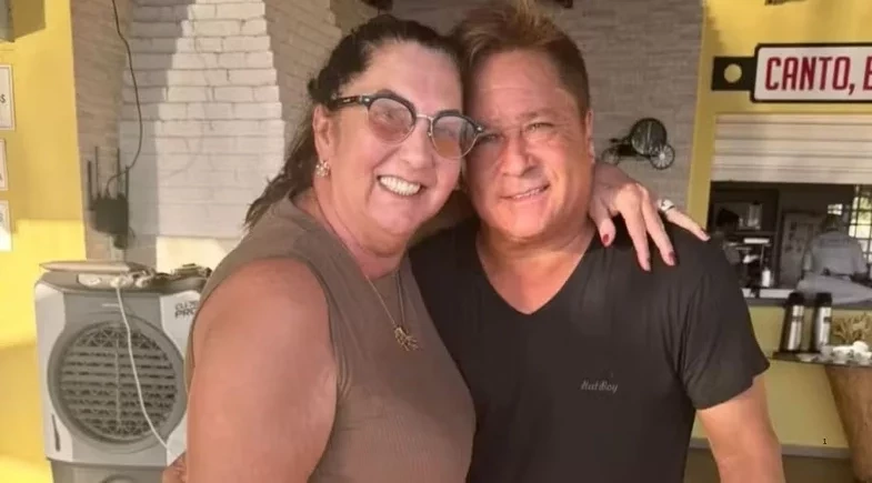 Mãe de Virginia Fonseca comenta internação de Leonardo: “É uma rocha”