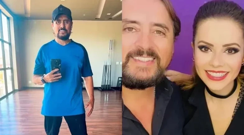 Sandy presta homenagem ao tio Mauri Lima após morte em acidente