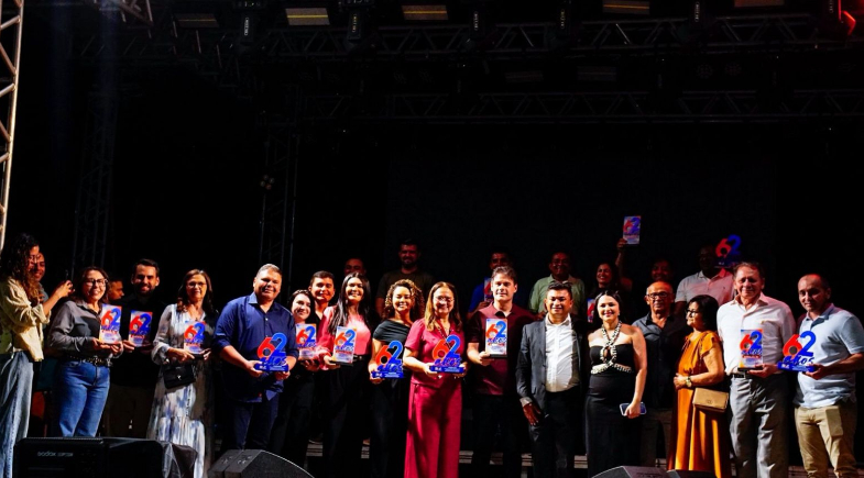 Município de Arraial celebra 62 anos com grandes shows musicais