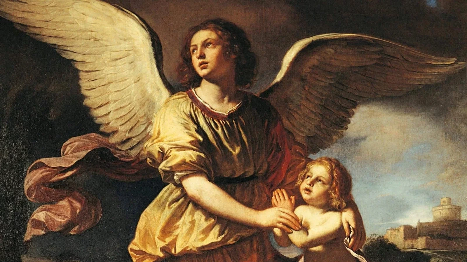 Anjo da guarda desce à Terra para proteger esses 3 signos nos últimos dias de 2025 - imagem 137112