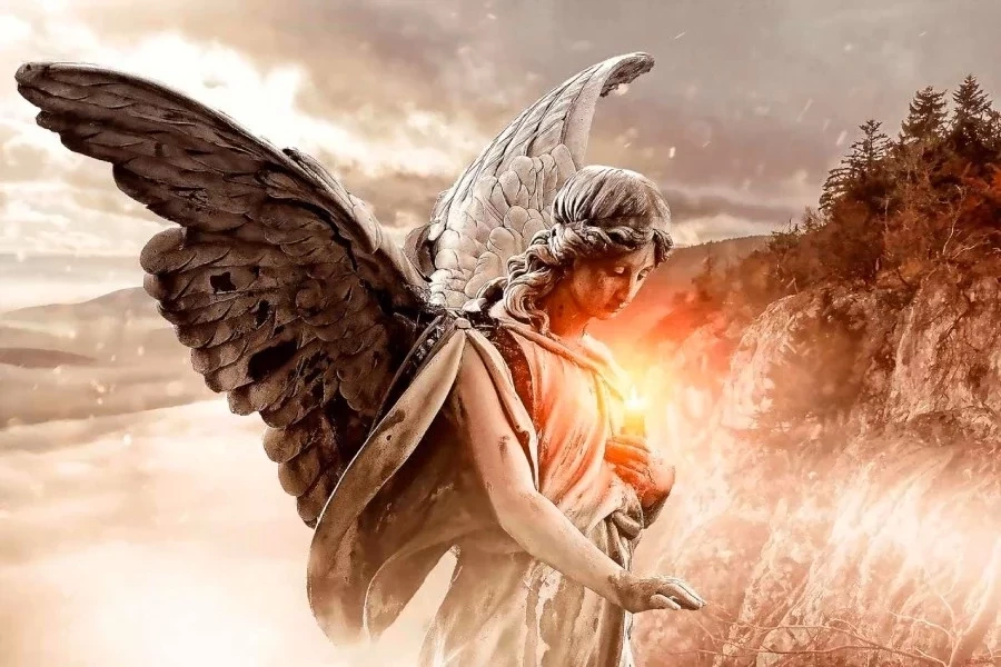 Anjo da guarda desce à Terra para proteger esses 3 signos nos últimos dias de 2025 - imagem 137111