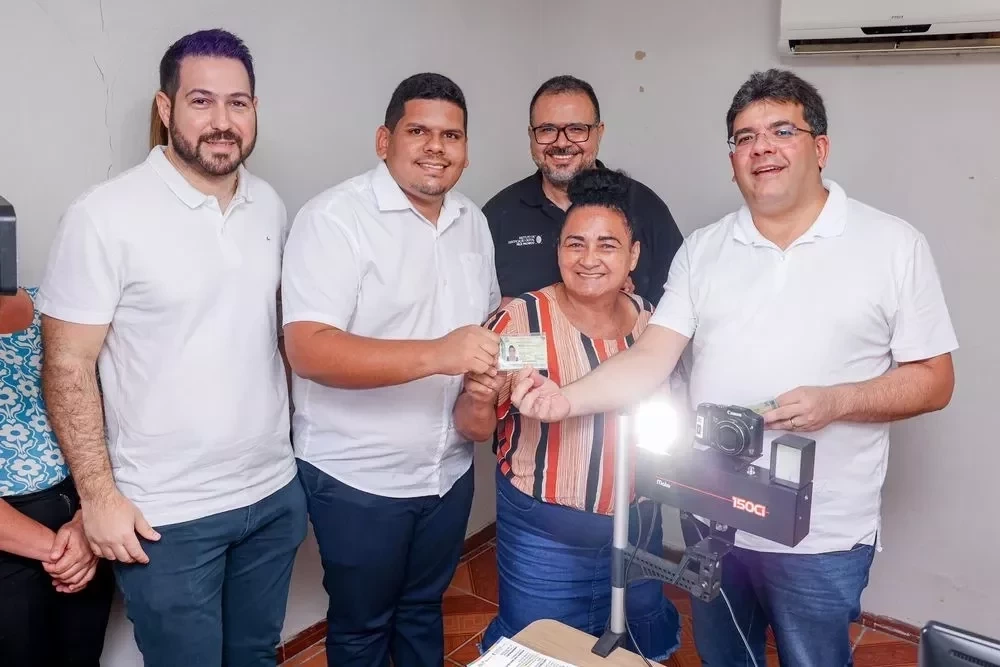 Rafael Fonteles reforça Piauí Saúde Digital e inaugura instituto em Madeiro - Imagem 1