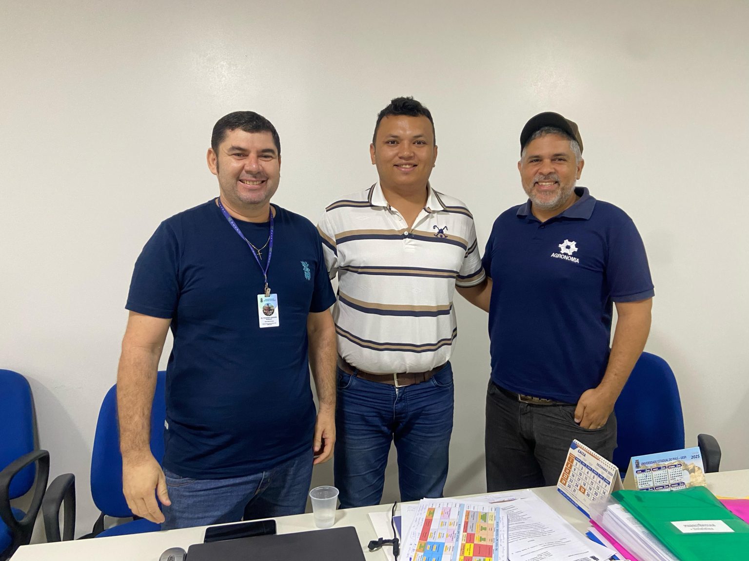 Prefeitura de Uruçuí e UESPI firmam parceria para instalação de kits de irrigação