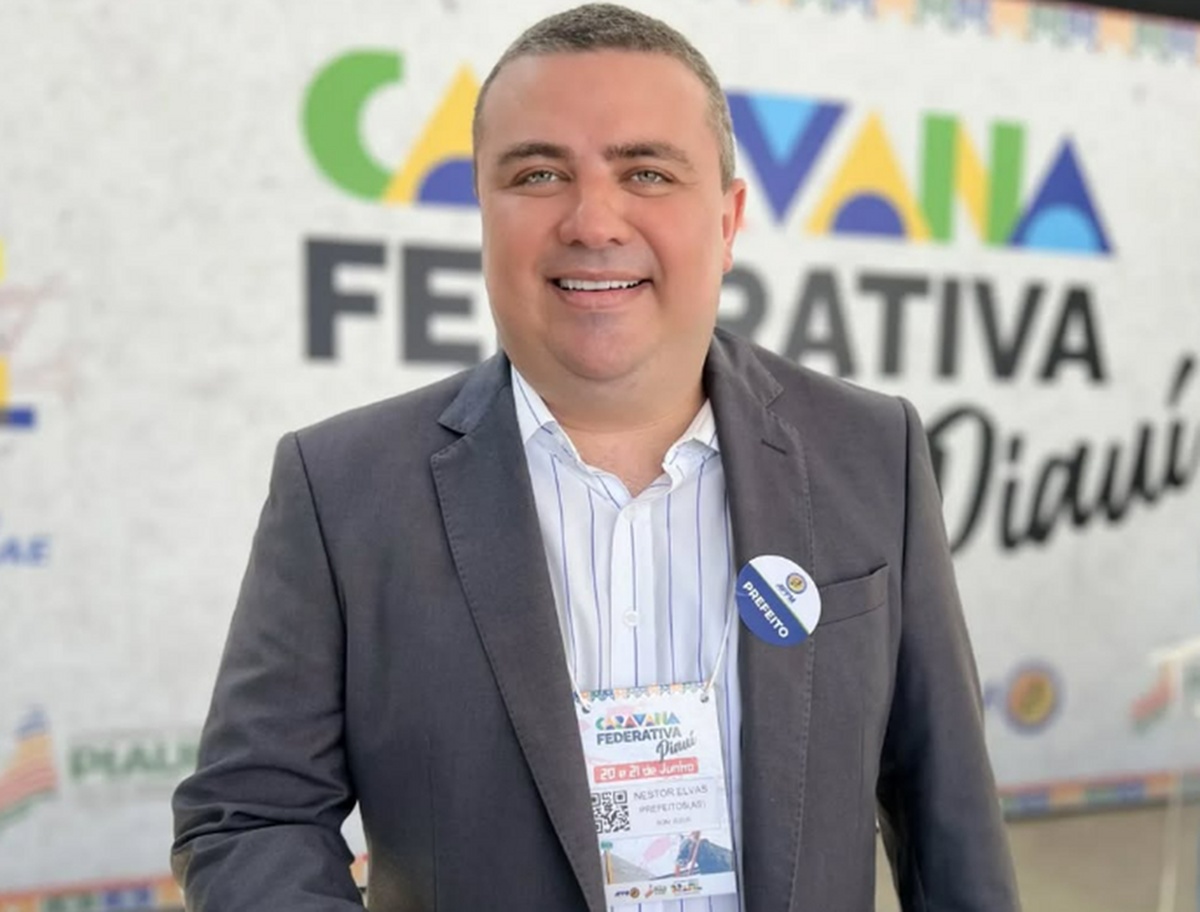 Nestor Elvas recebe apoio de Marcelo Castro para revitalização de Mercado Municipal