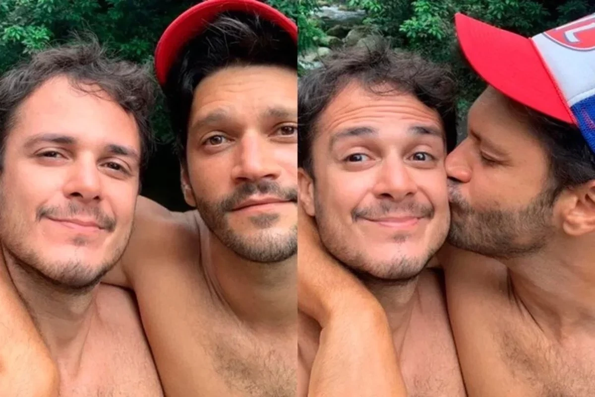 Casais famosos LGBTQIA+ que você provavelmente não lembrava  - imagem 127507