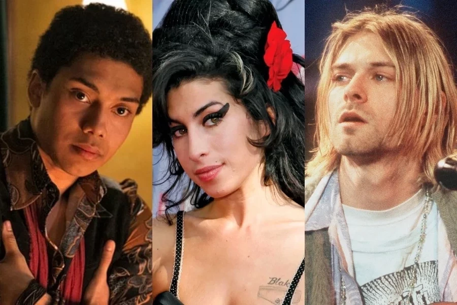 Seria uma maldição? relembre 5 famosos que morreram aos 27 anos