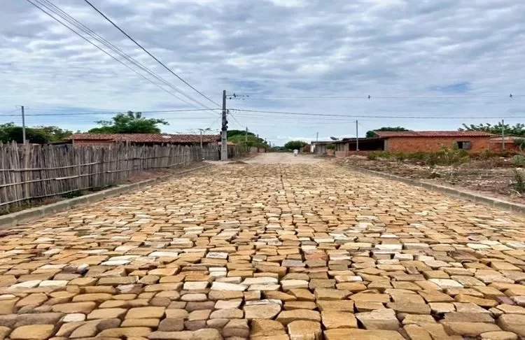 Governo do Estado investe R$ 1 milhão na pavimentação de ruas em União - Imagem 1