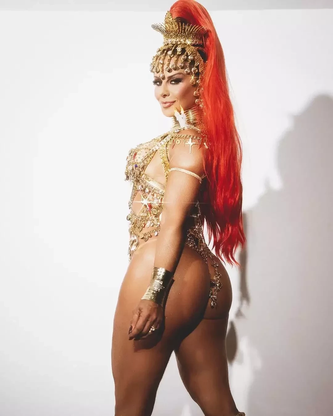 Clima de carnaval: saiba quem são as musas que vão brilhar no Sambódromo - imagem 127591