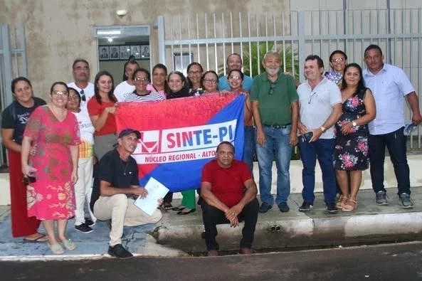 EDUCAÇÃO: Prefeito de Coivaras concede reajuste aos Servidores Municipais - Imagem 3