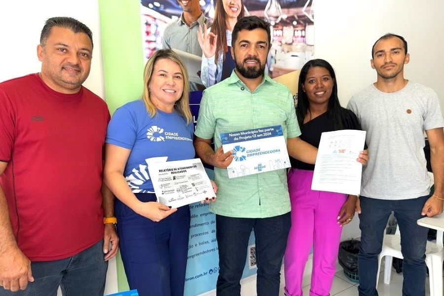 Prefeitura de Guadalupe fortalece apoio ao empreendedorismo em nova parceria com o Sebrae