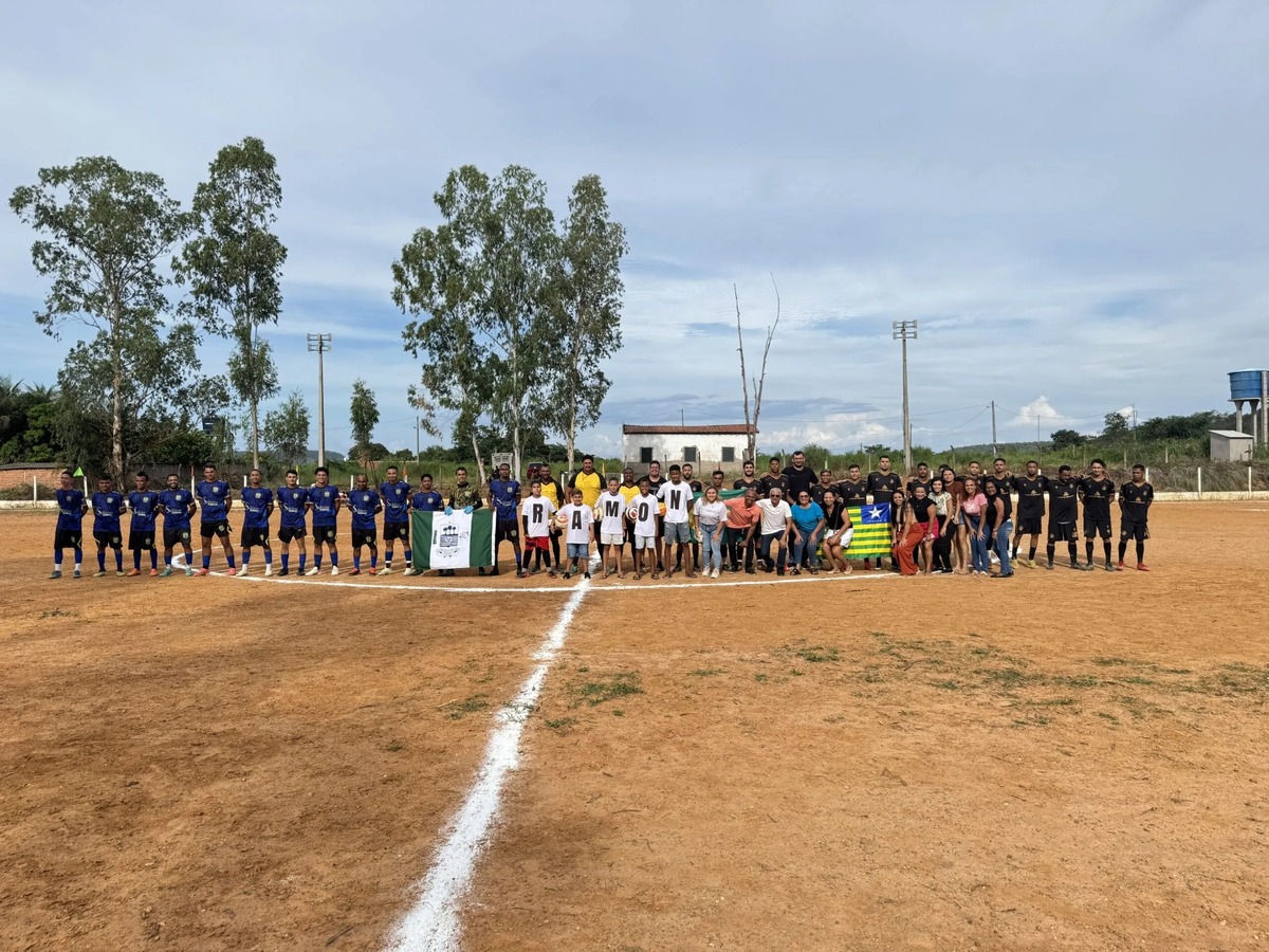 Torneio de São José tem início em Ribeiro Gonçalves