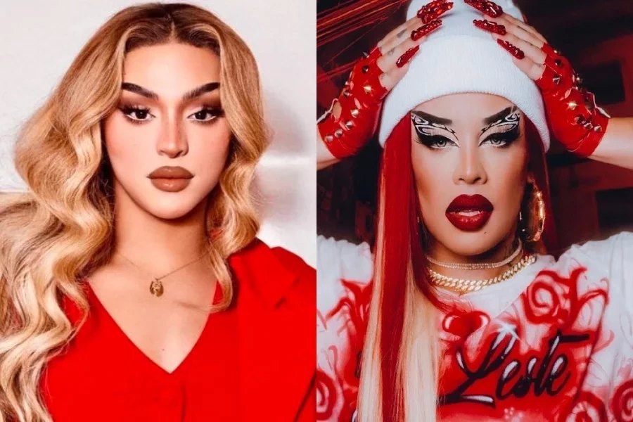 Após suposta briga, Pabllo Vittar e Gloria Groove trocam declarações