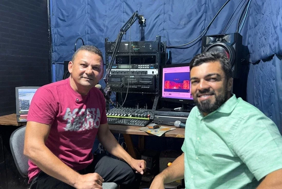 Prefeito de Guadalupe, Jesse James | FOTO: Portal Cidade LuzPrefeito de Guadalupe, Jesse James | FOTO: Portal Cidade Luz