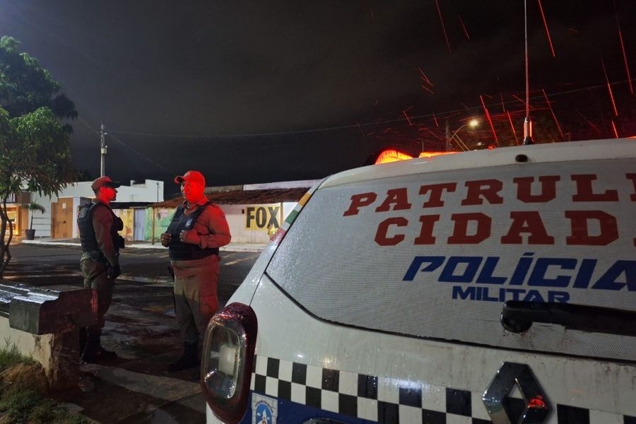 Polícia e comunidade caminham juntas“: Patrulha Cidadã reforça segurança em Parnaíba