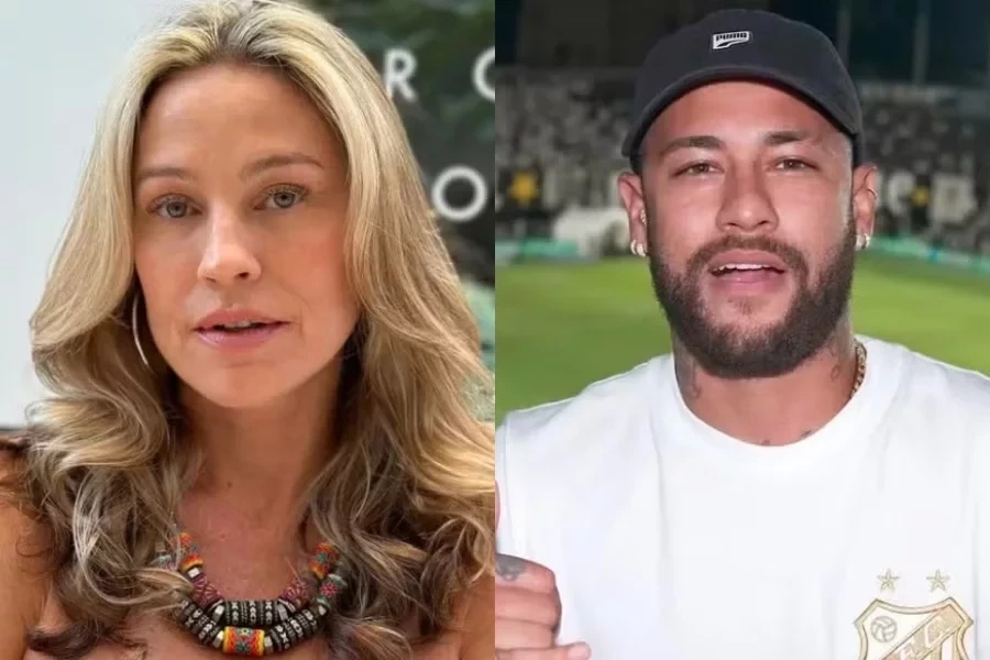 Luana Piovani dispara após rejeitar acordo com Neymar: “Moleque”