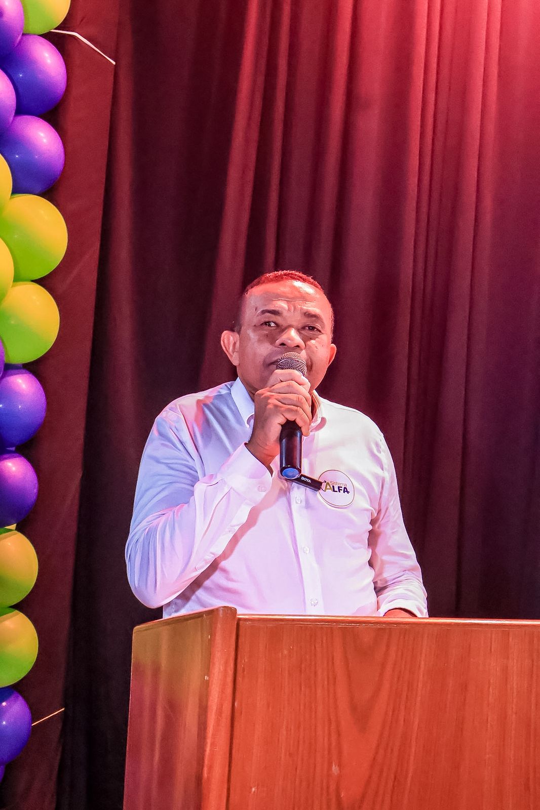 Amarante lança Sistema Alfa e cria premiação de R$ 500 mil para professores e escolas