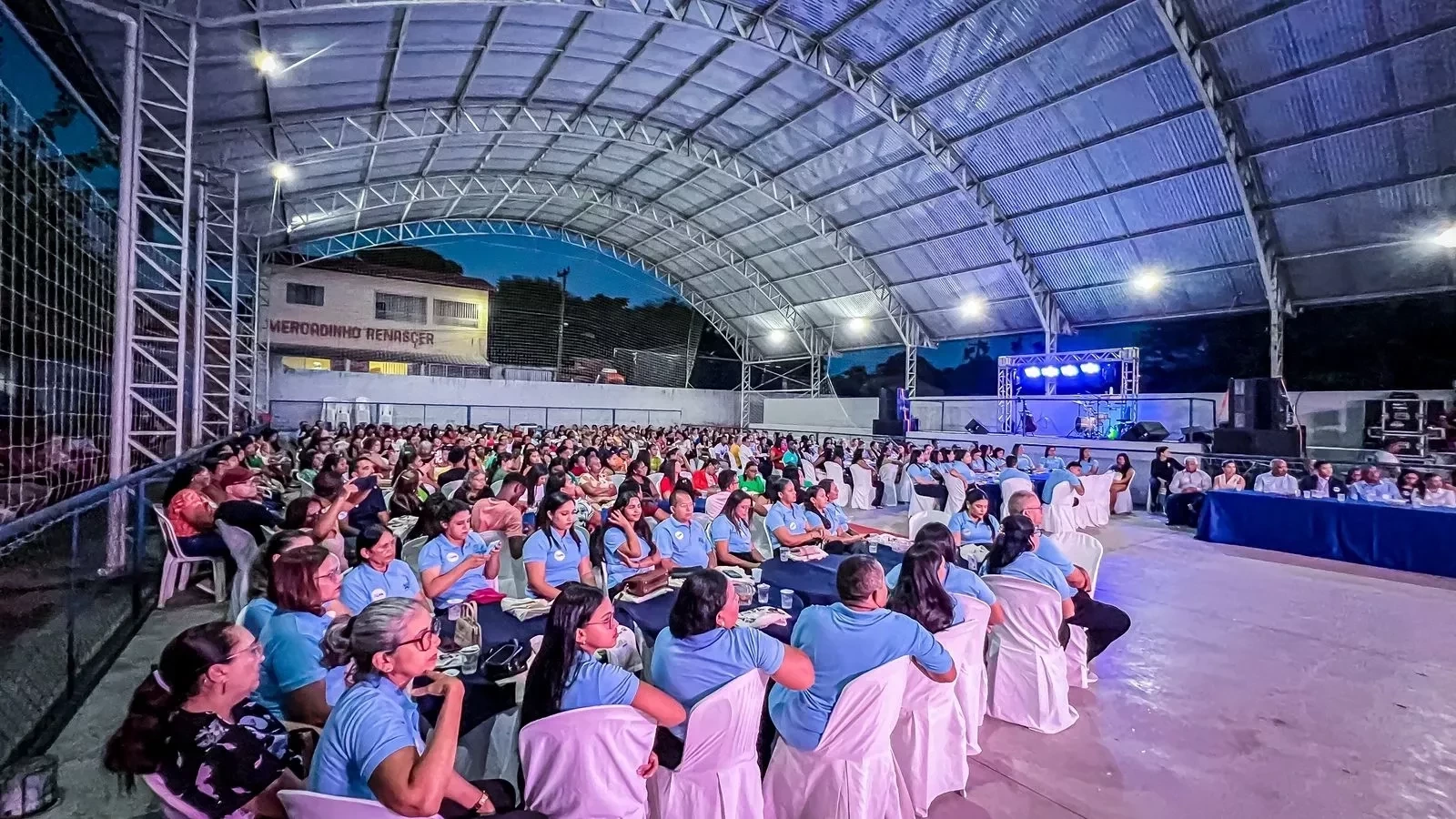 Amarante lança Sistema Alfa e cria premiação de R$ 500 mil para professores e escolas