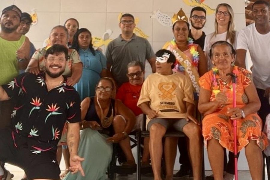 Carnaval do CAPS de Uruçuí promove muita alegria e inclusão