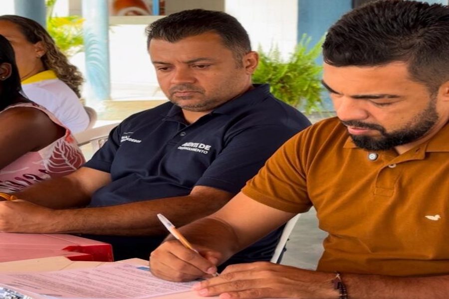 Jesse James anuncia investimento de R$ 1 milhão para revitalizar o Balneário Belém-Brasília