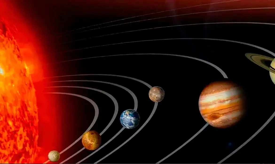 Sete planetas estarão alinhados no céu hoje; saiba como observar o fenômeno