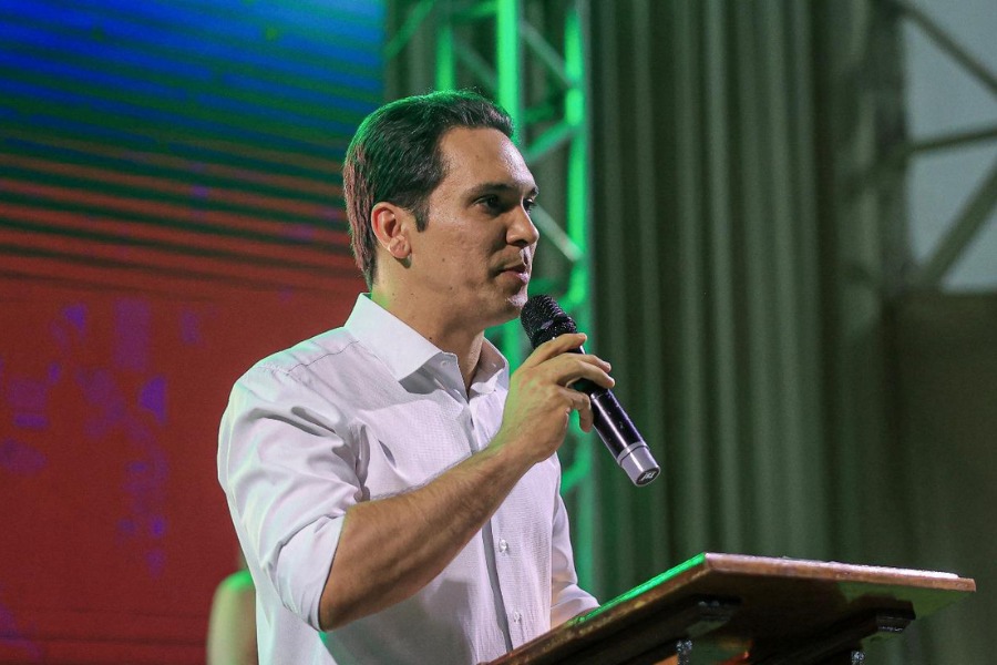 Prefeito de Uruçuí inicia gestão com entregas importantes para a população da cidade